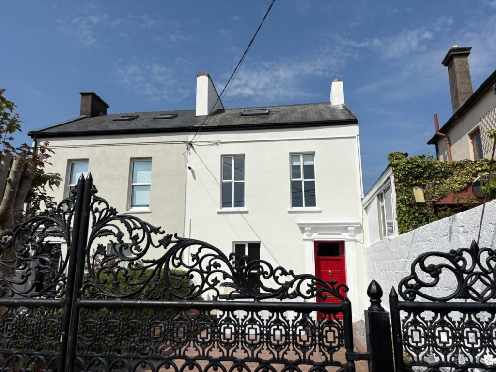 Renovations & Refurbishments